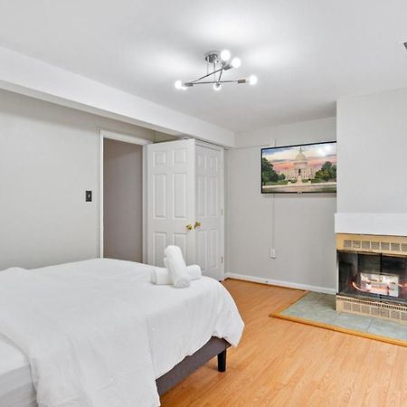 Modern Luxury Dc Free Parking Hotel Arlington Eksteriør billede