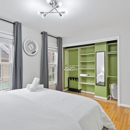 Modern Luxury Dc Free Parking Hotel Arlington Eksteriør billede