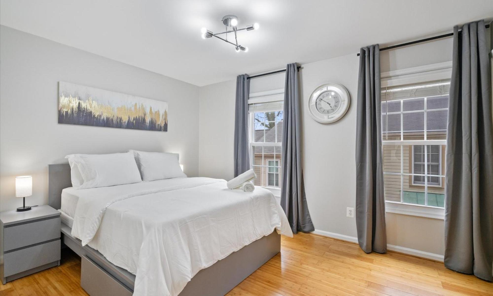 Modern Luxury Dc Free Parking Hotel Arlington Eksteriør billede
