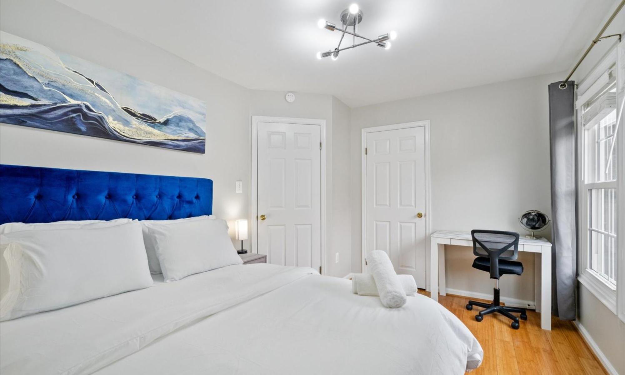Modern Luxury Dc Free Parking Hotel Arlington Eksteriør billede