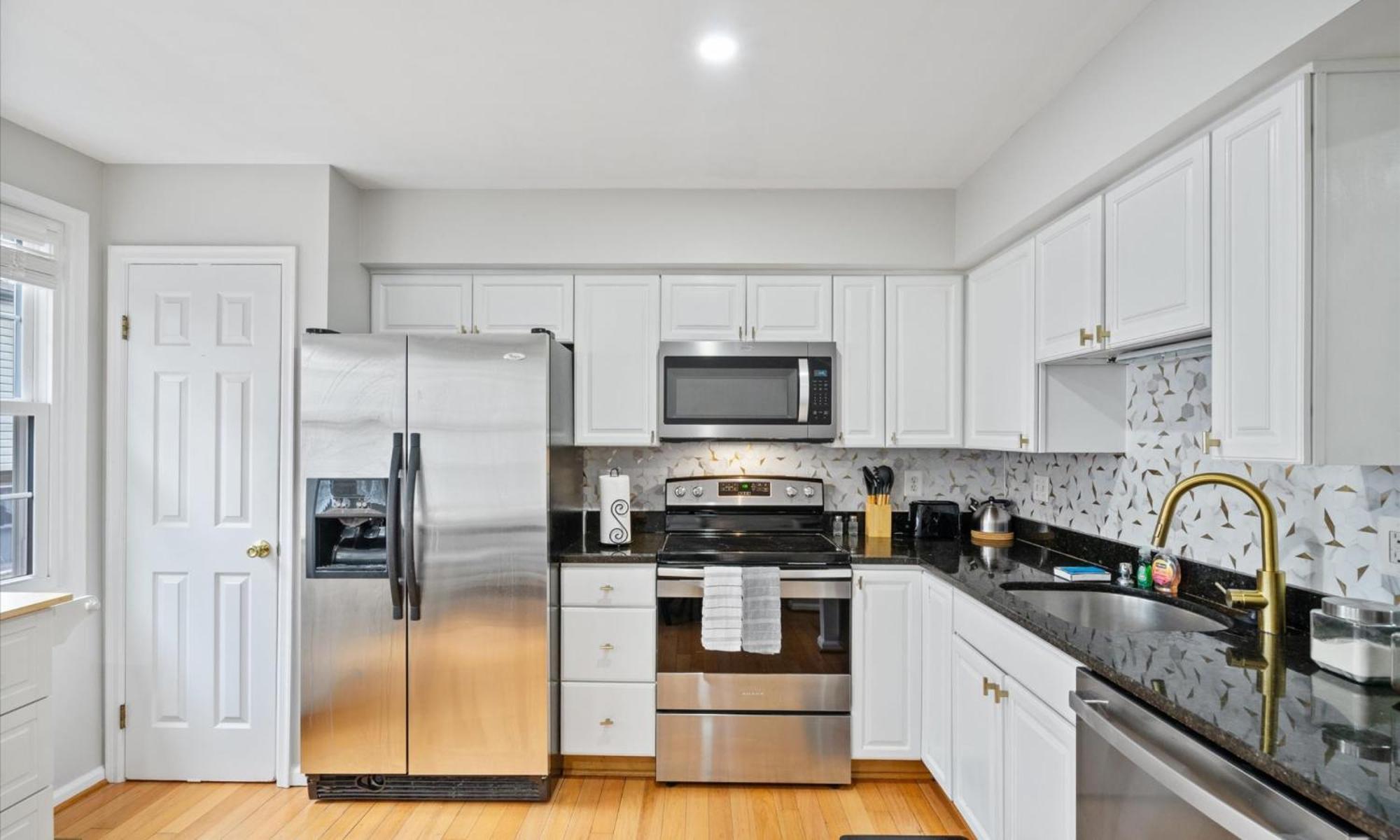 Modern Luxury Dc Free Parking Hotel Arlington Eksteriør billede